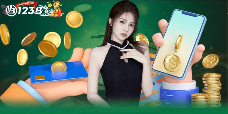 Rút Tiền 123B: Hướng Dẫn Thực Hiện Nhanh Trong Vài Bước 2 Rút tiền 123B nhanh chóng, an toàn và miễn phí